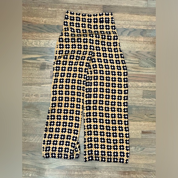 Zara multi colored pants - Picture 3 of 4